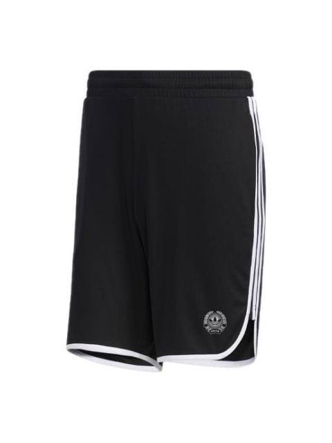 adidas adidas originals MIC Ru Short Sports Shorts Black GP3486