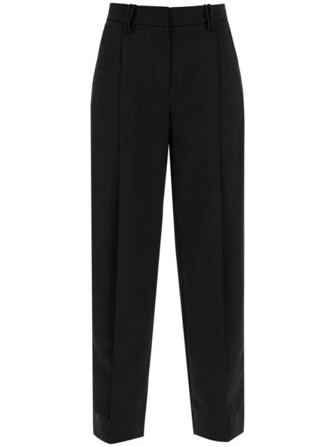 LIGHTWEIGHT PANTS WITH PLEATS