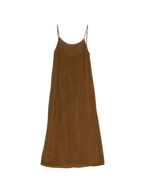 UMA WANG Anaya maxi dress