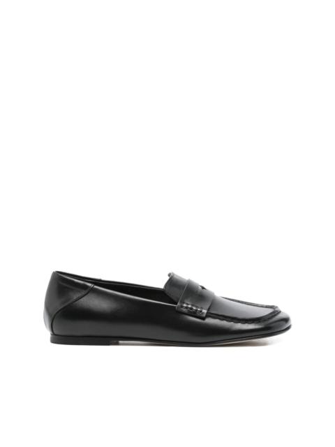 Drew penny leather loafers