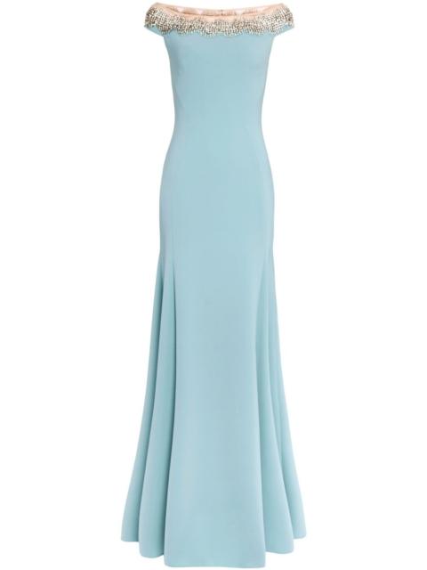 JENNY PACKHAM Azalea gown