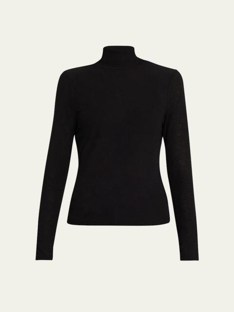 VERONICA BEARD Wyeth Knit Turtleneck