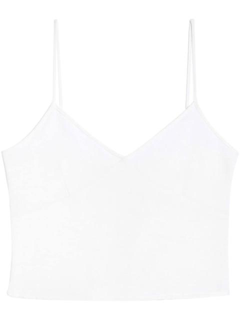 V-neck camisole top