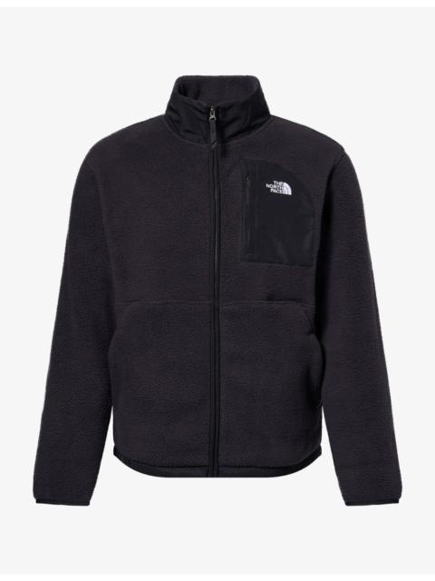 The North Face Yumiori Brand-Embroidered Fleece Jacket