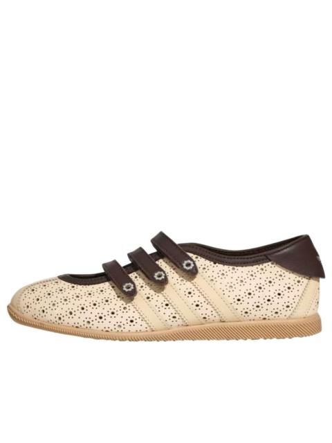 adidas (WMNS) adidas ANFU Mary Jane 'Crystal Sand Warm Sandstone' LA1349