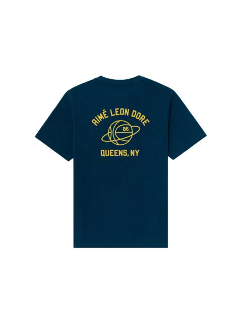 AIMÉ LEON DORE Aime Leon Dore 86 Classic Tee Navy