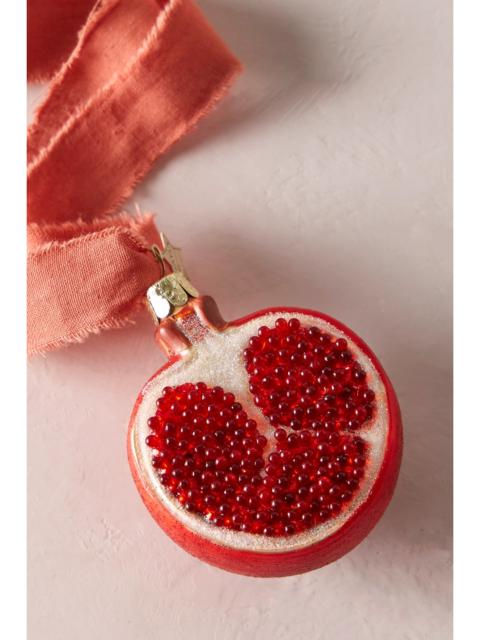 FREE PEOPLE Pomegranate Ornament
