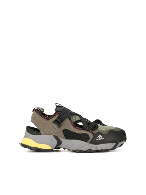 adidas Novaturbo H6100LT cut-out sneakers