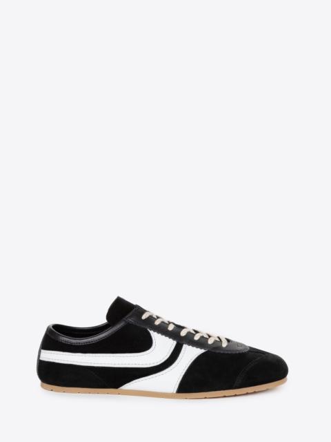 Dries Van Noten SUEDE SNEAKERS