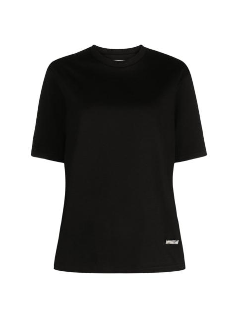 Jil Sander logo-embellished cotton T-shirt