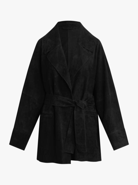 Favorite Daughter THE WREN WRAP COAT