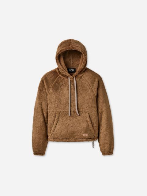 UGG ® Women's Loyra Hoodie II in Cgnd