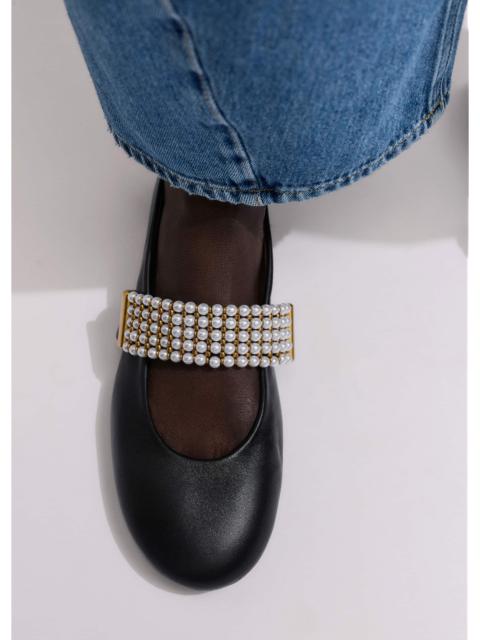 ME+EM Round Ballet Flat