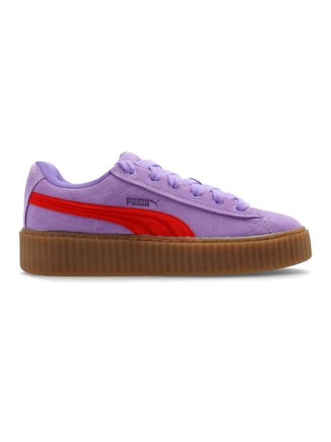 PUMA x Fenty 크리퍼 Phatty 스웨드 스니커