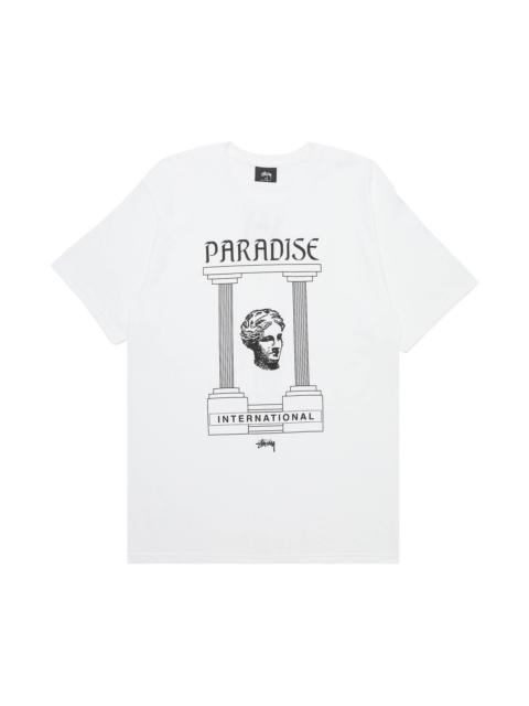 Stussy Paradise Tee 'White'