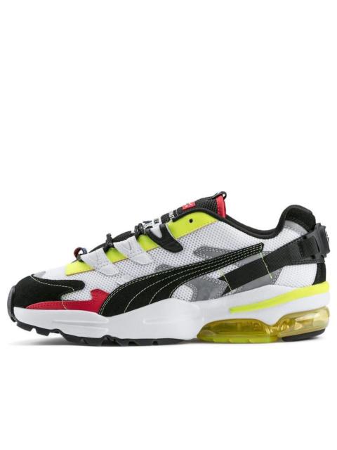 PUMA PUMA Ader Error x Cell Alien 'White Black' 370112-01