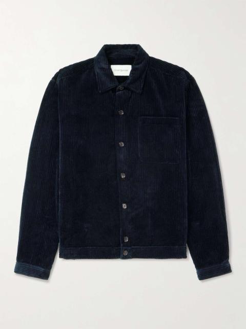 Milford Cotton-Corduroy Jacket