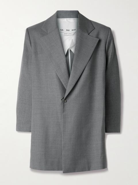 SA SU PHI Benni Wool Blazer