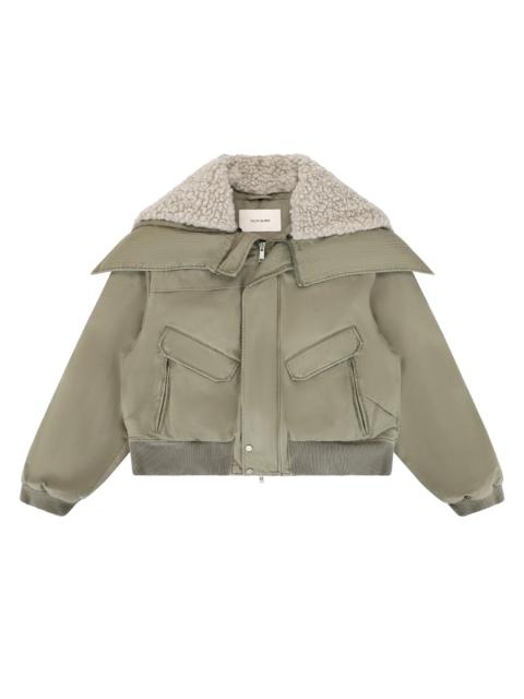 entire studios PORTAL JACKET ALOE
