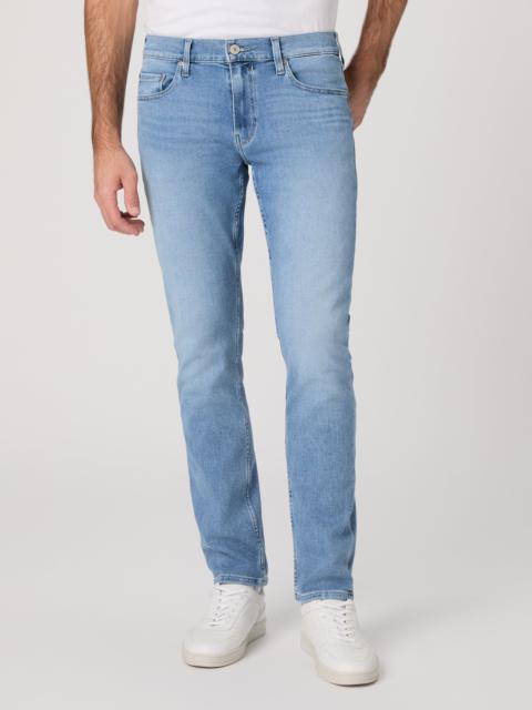 PAIGE Transcend Vintage Federal 34" Slim Straight Jean