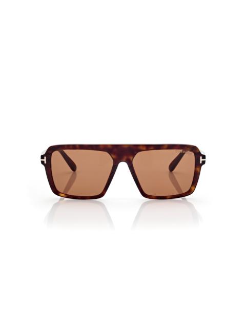 TOM FORD VINCENT SUNGLASSES