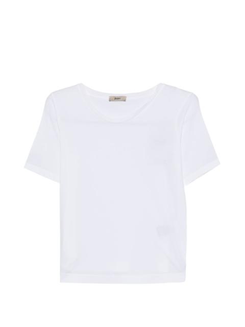 Herno short-sleeve T-shirt