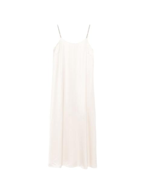 PESERICO chain strap dress