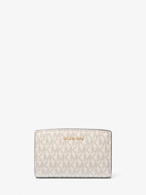 MICHAEL KORS Bryant Medium Signature Logo Wallet