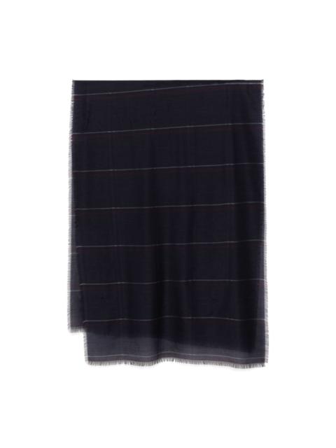 FERRAGAMO patterned scarf