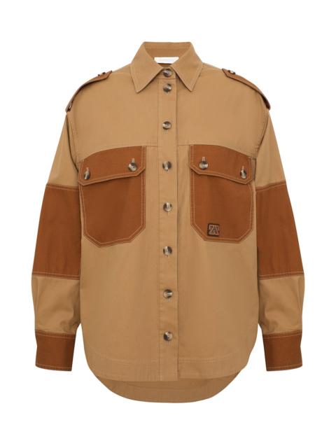 Zimmermann ASTER SHIRT