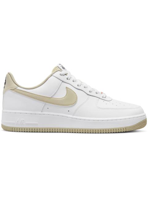 Nike Air Force 1 Low '07 White Rattan