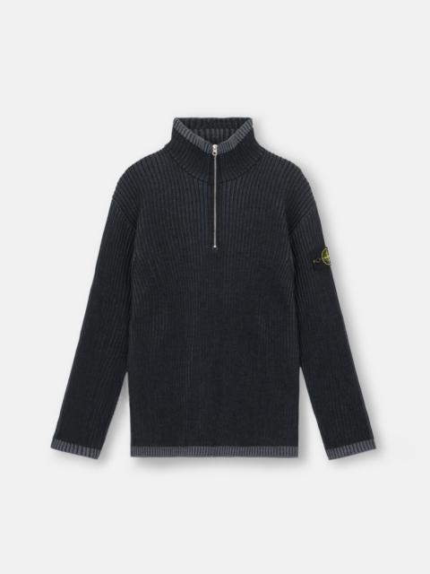 Stone Island 516C1 VANISÉ FULL RIB RWS WOOL