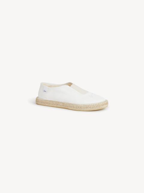 KENZO Espadrilles in canvas
