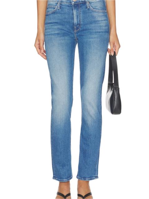 MOTHER The Mid Rise Dazzler Hover Jeans