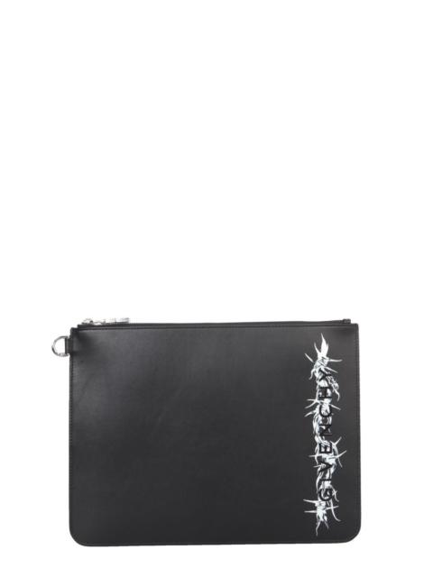 Givenchy Leather Pouch