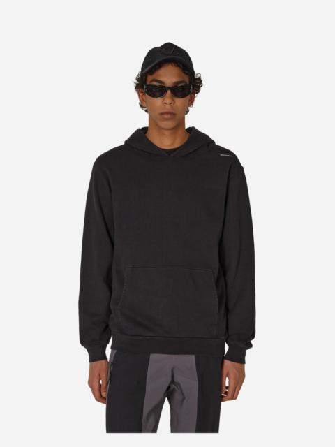 AFFXWRKS WRKS Hooded Sweatshirt Washed Black
