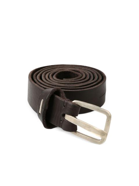 M.A+ stud-embellished belt