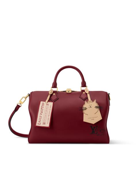 Louis Vuitton Speedy Soft 30