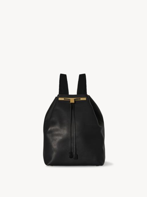 The Row Backpack 11 in Leather