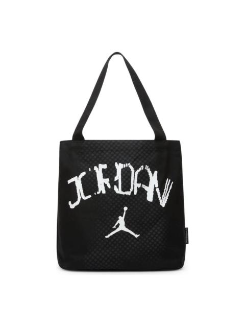 Jordan Air Jordan Jumpman Tote Bag 'Black' IF3759-010