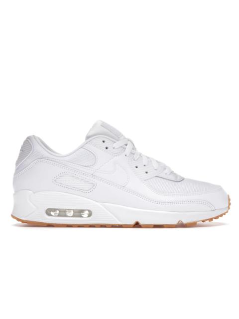 Nike Air Max 90 White Gum