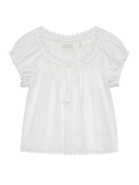 DÔEN MARINETTE TOP