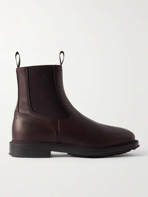 Travis Leather Chelsea Boots
