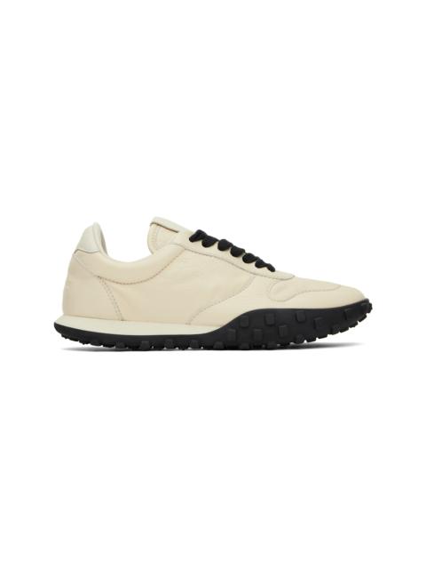 Jil Sander 문 운동화