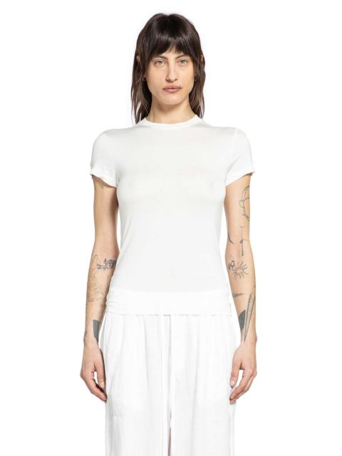 thom/krom Thom Krom Woman Off-white T-shirts & Tank Tops