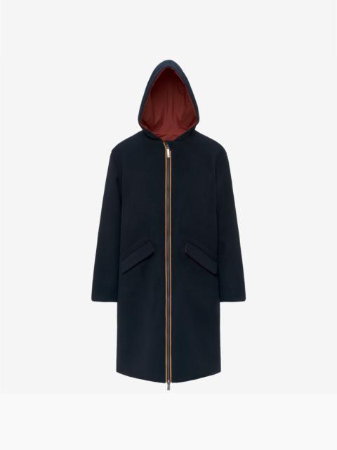 K-WAY Shala Wool Bonded Double Jacket