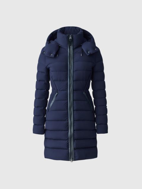 MACKAGE FARREN Agile-360 down coat with removable hood
