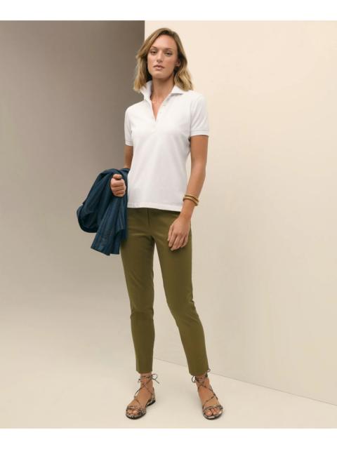 Brooks Brothers Supima® Cotton Pique Polo Shirt