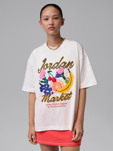 Jordan Jordan Women's Oversized T-Shirt