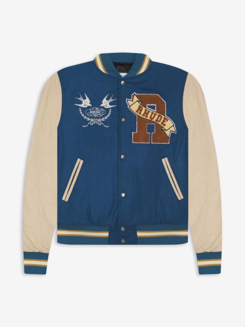 SPARROW VARSITY JACKET